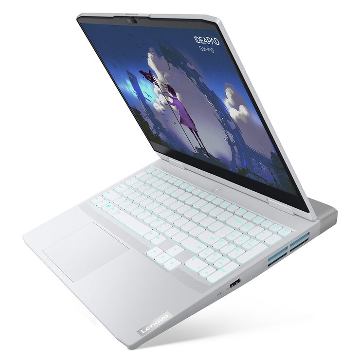 Lenovo IdeaPad Gaming 3 Laptop 15.6" Intel Core i5-12450H 8GB 512SSD