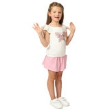 Kids Headquarters Conjunto 4 Piezas para Niños o Niñas Mariposa 4 Años Kids Headquarters Conjunto 4 Piezas para Niños o Niñas Mariposa 4 Años