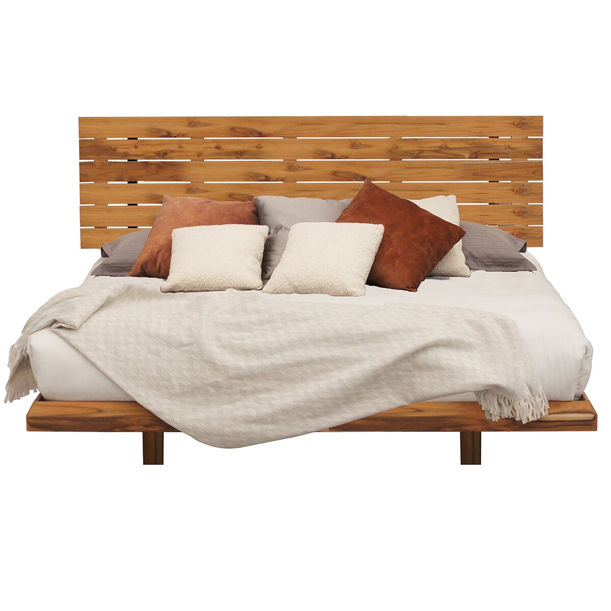 Skanor Muebles, Rimini, Cama King