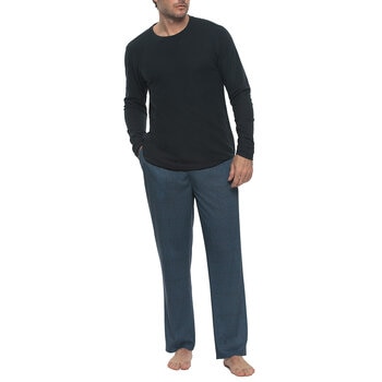 Buffalo David Bitton Conjunto de Pijama para Caballero Varias Tallas y Colores