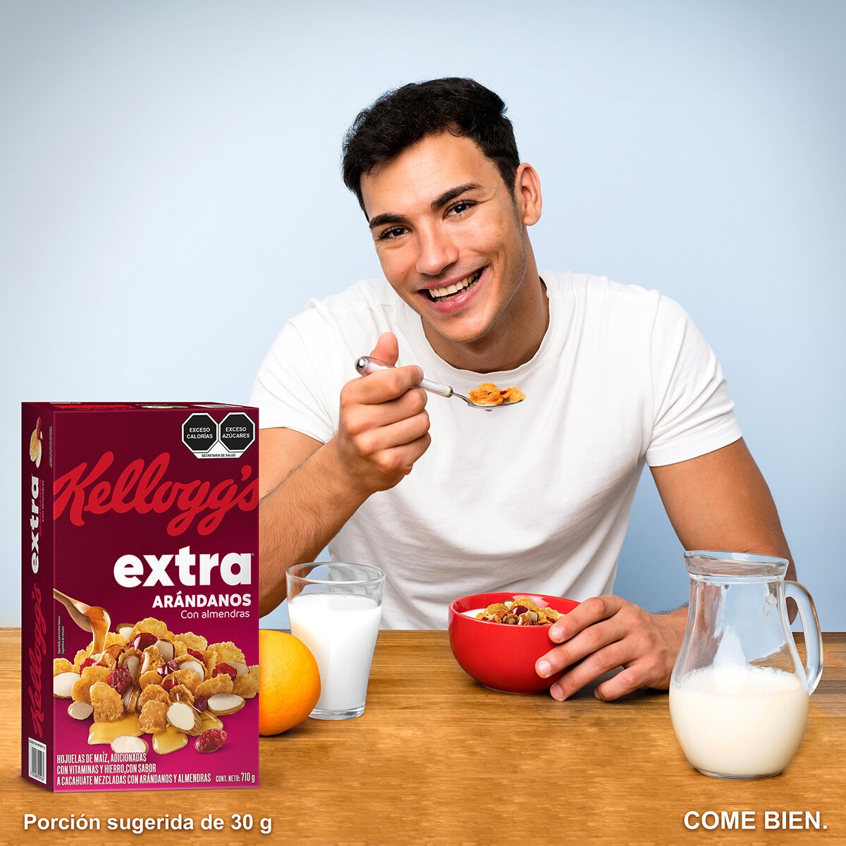 Kellogg's Extra Arándanos 710 g