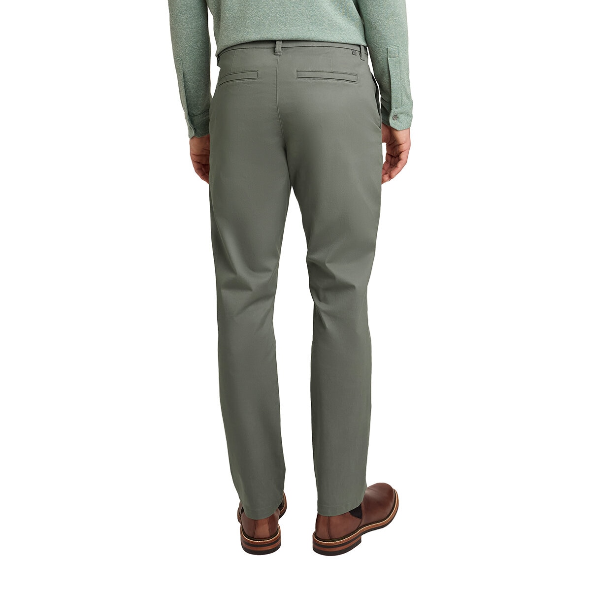 English Laundry Pantalones para Caballero Verde 34 x 29
