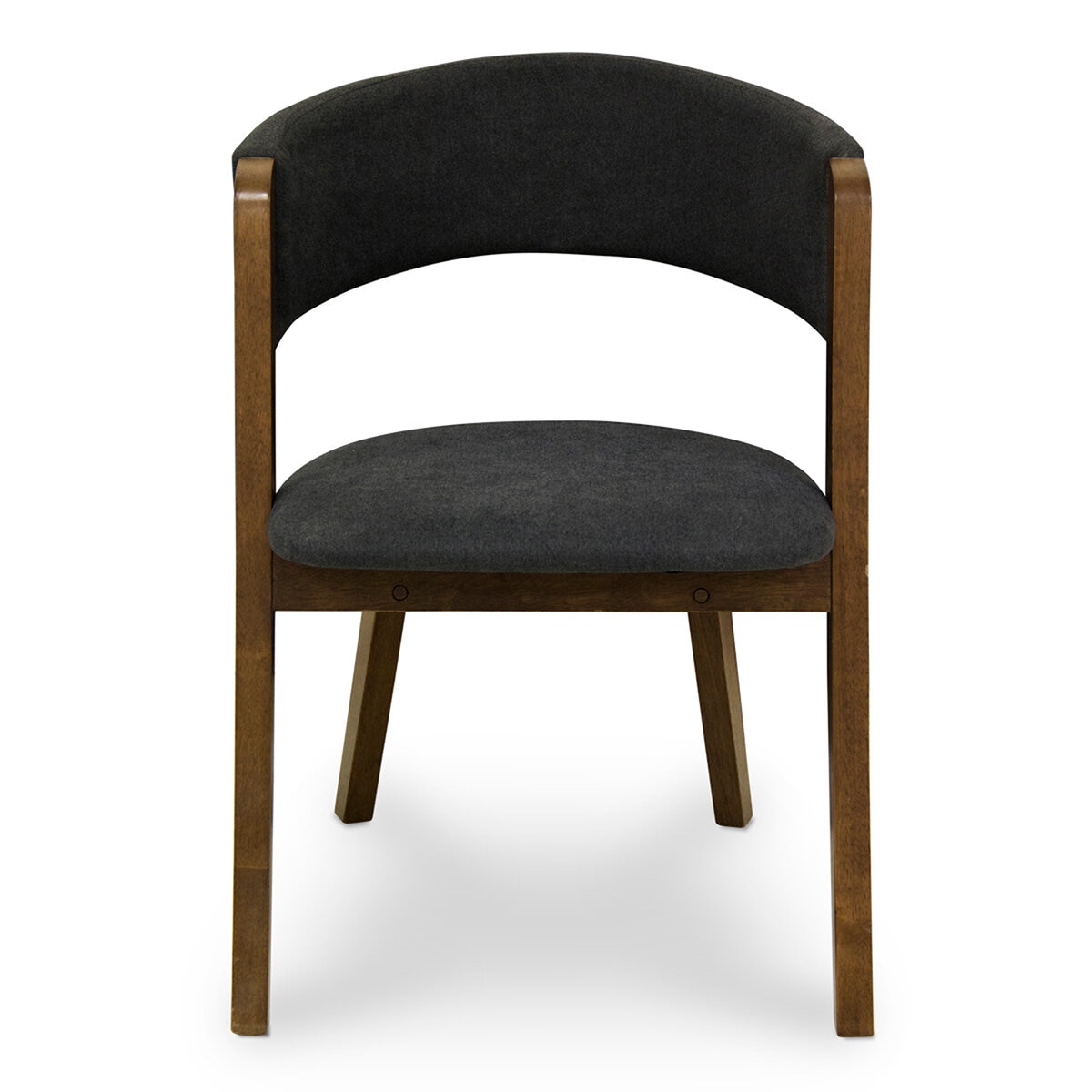 Tamarindo, Mag, Sillas de Tela Gris Oxford