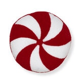 Cojin Decorativo, Menta Navideña