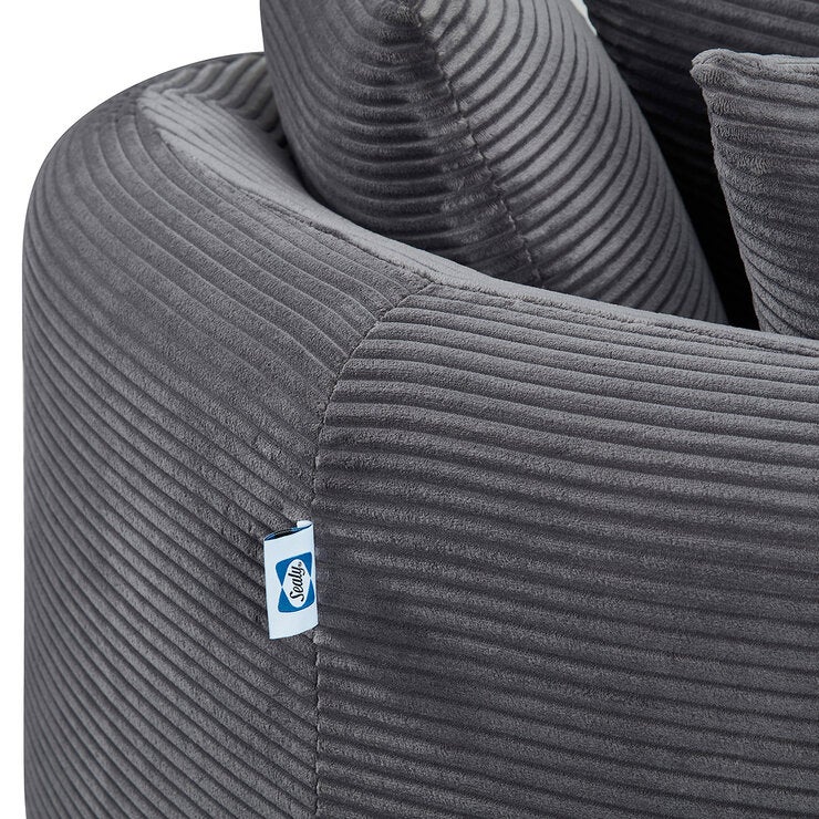 Sealy, Selene, Sillón de Tela Sealy, Selene, Sillón de Tela