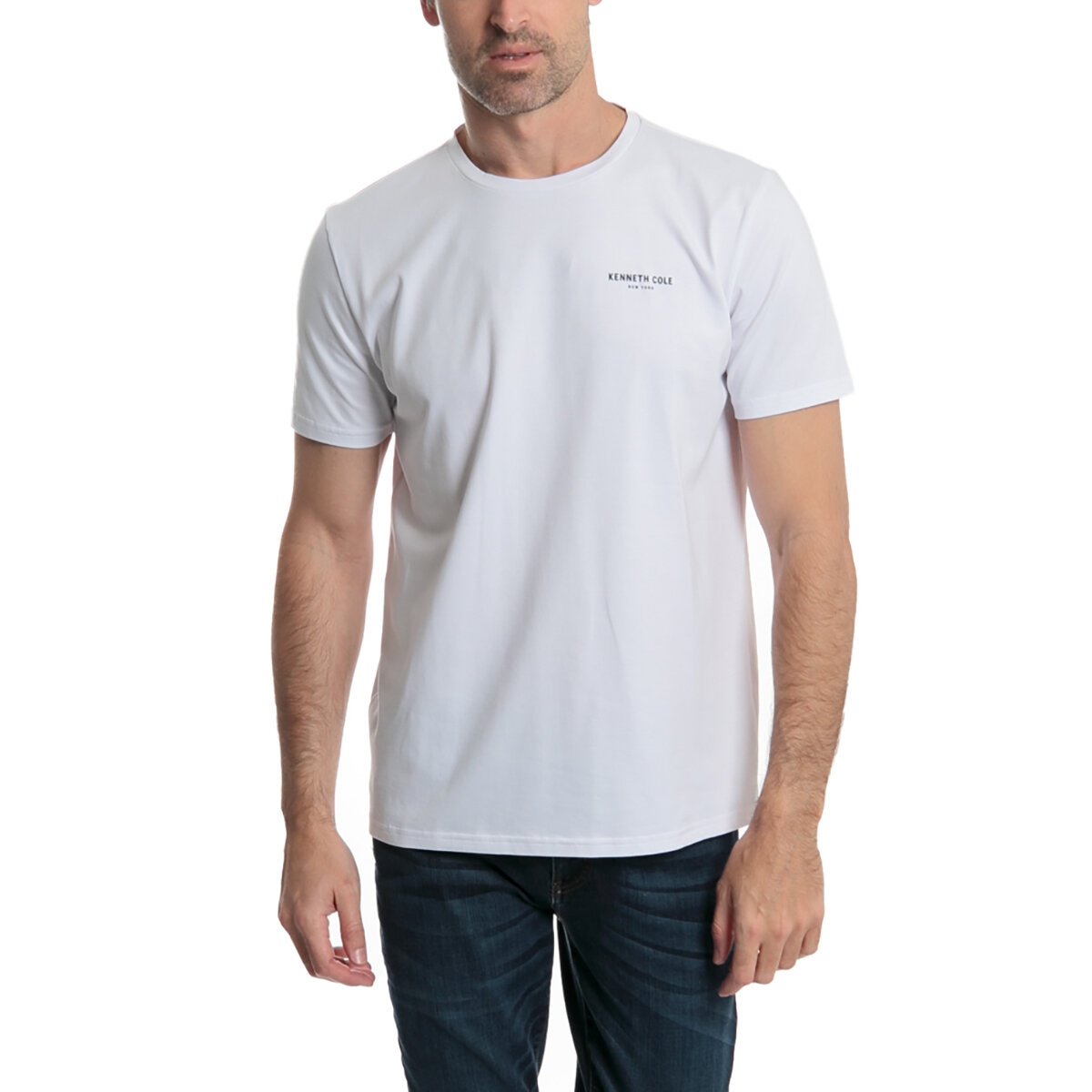 Kenneth Cole Playera para Caballero Varias Tallas y Colores