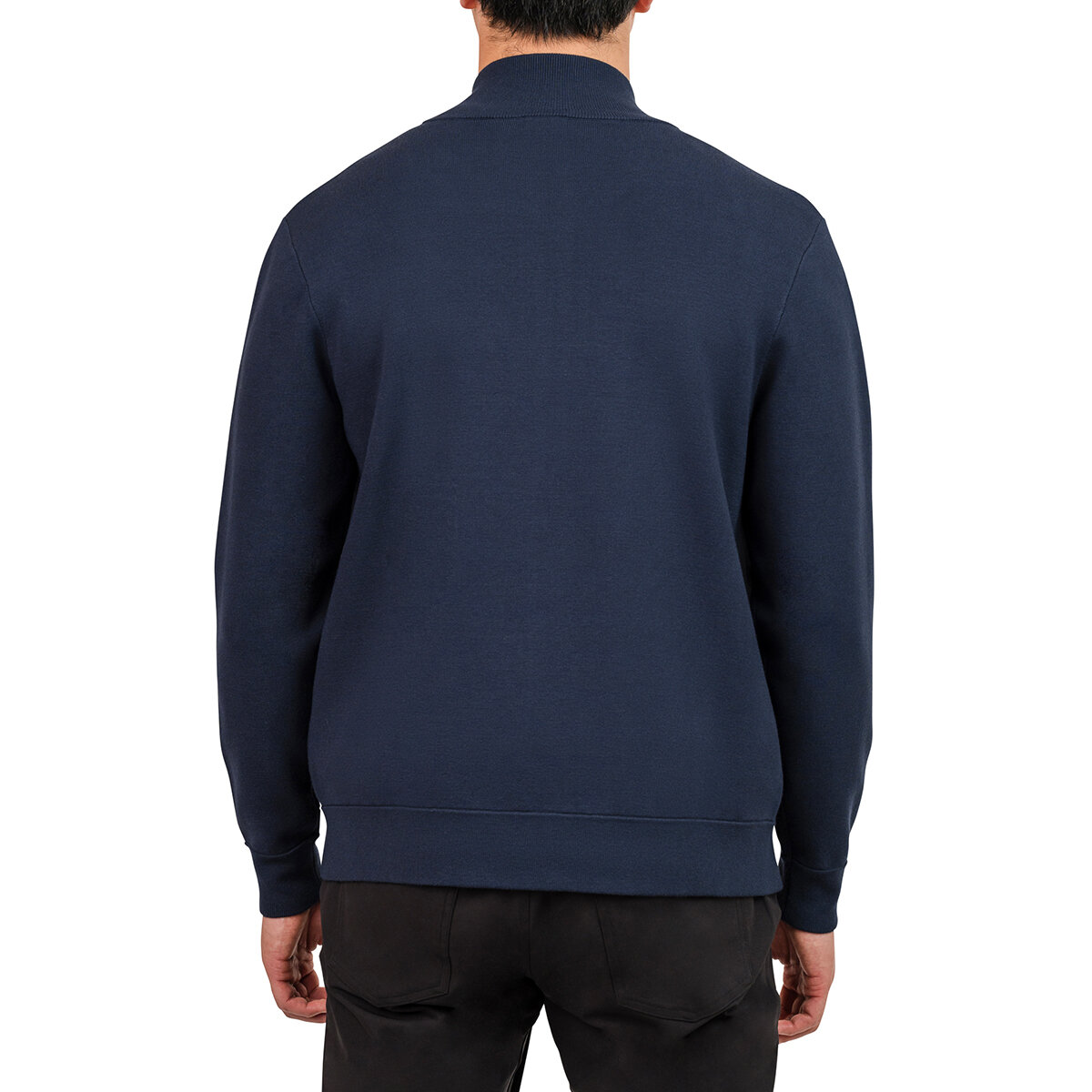 United Colors of Benetton Sueter para Caballero Azul EE Grande United Colors of Benetton Sueter para Caballero Azul EE Grande