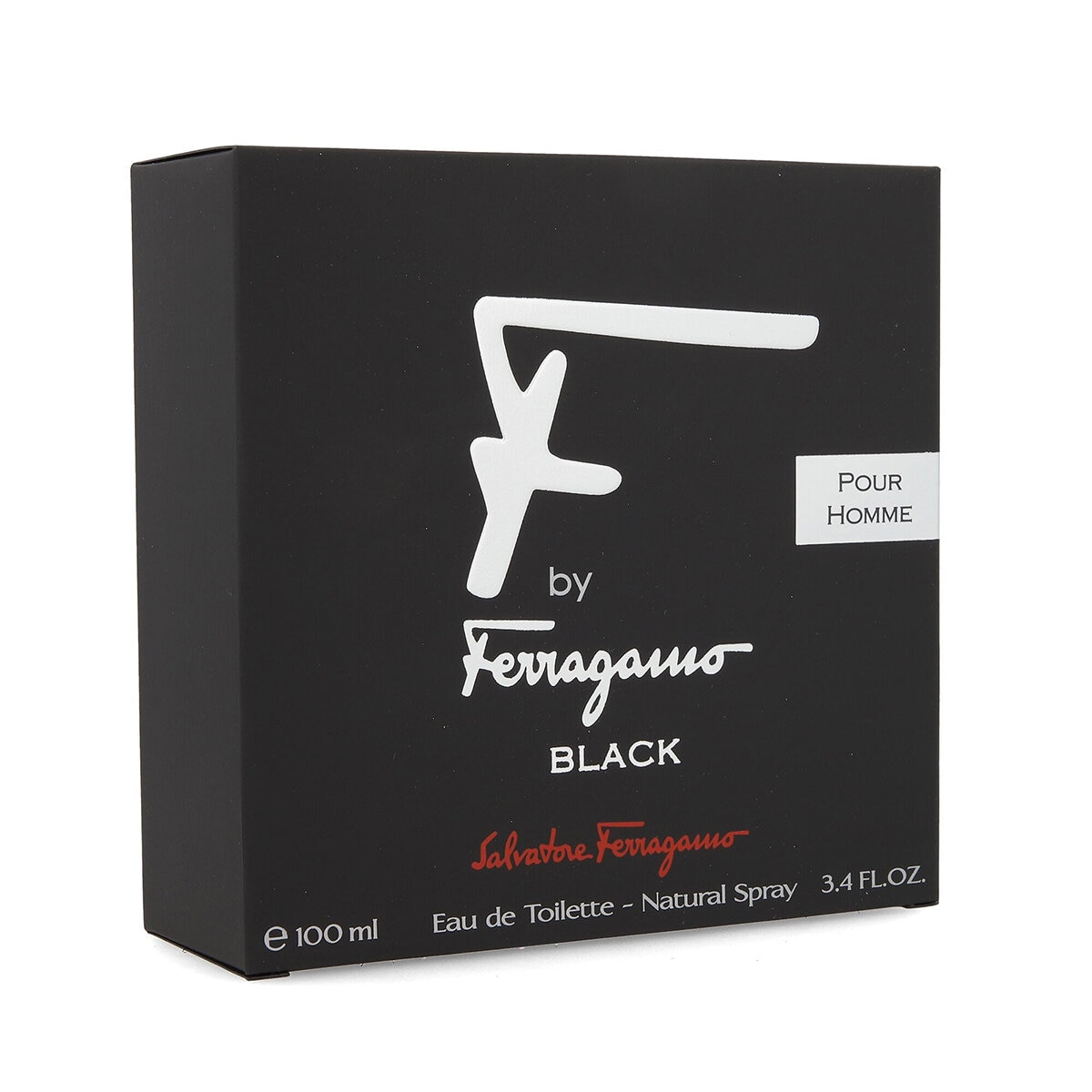 Ferragamo Black 100 ml