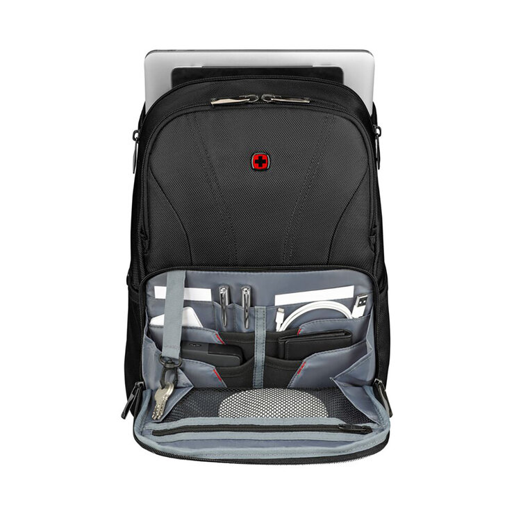 Wenger, Mochila BC Mark para Laptop de 12" - 15" con Bolsillo para Tablet Wenger, Mochila BC Mark para Laptop de 12" - 15" con Bolsillo para Tablet