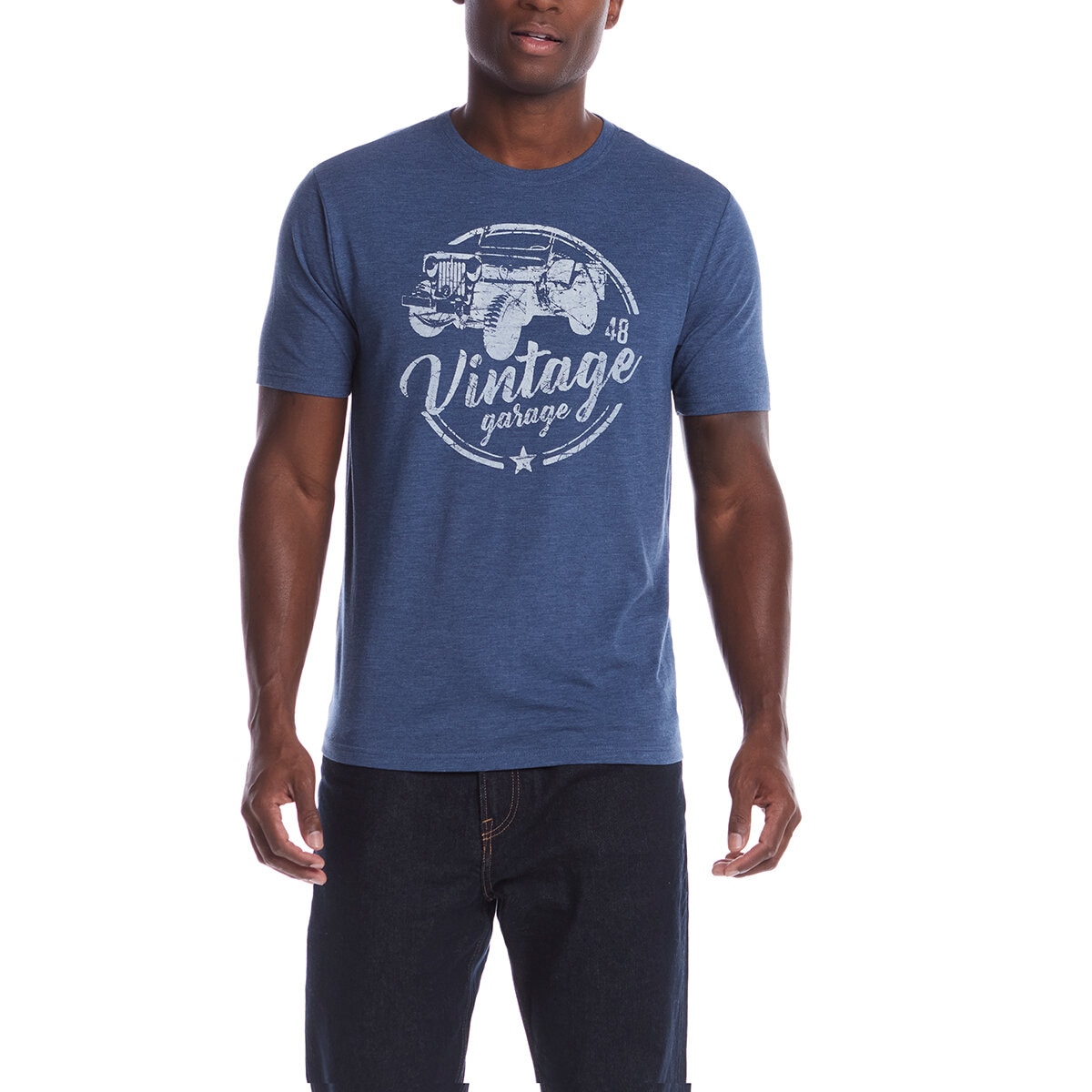 Weatherproof Vintage Playera para Caballero Varias Tallas y Colores