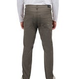 United Colors of Benetton Pantalones para Caballero Café 30X32