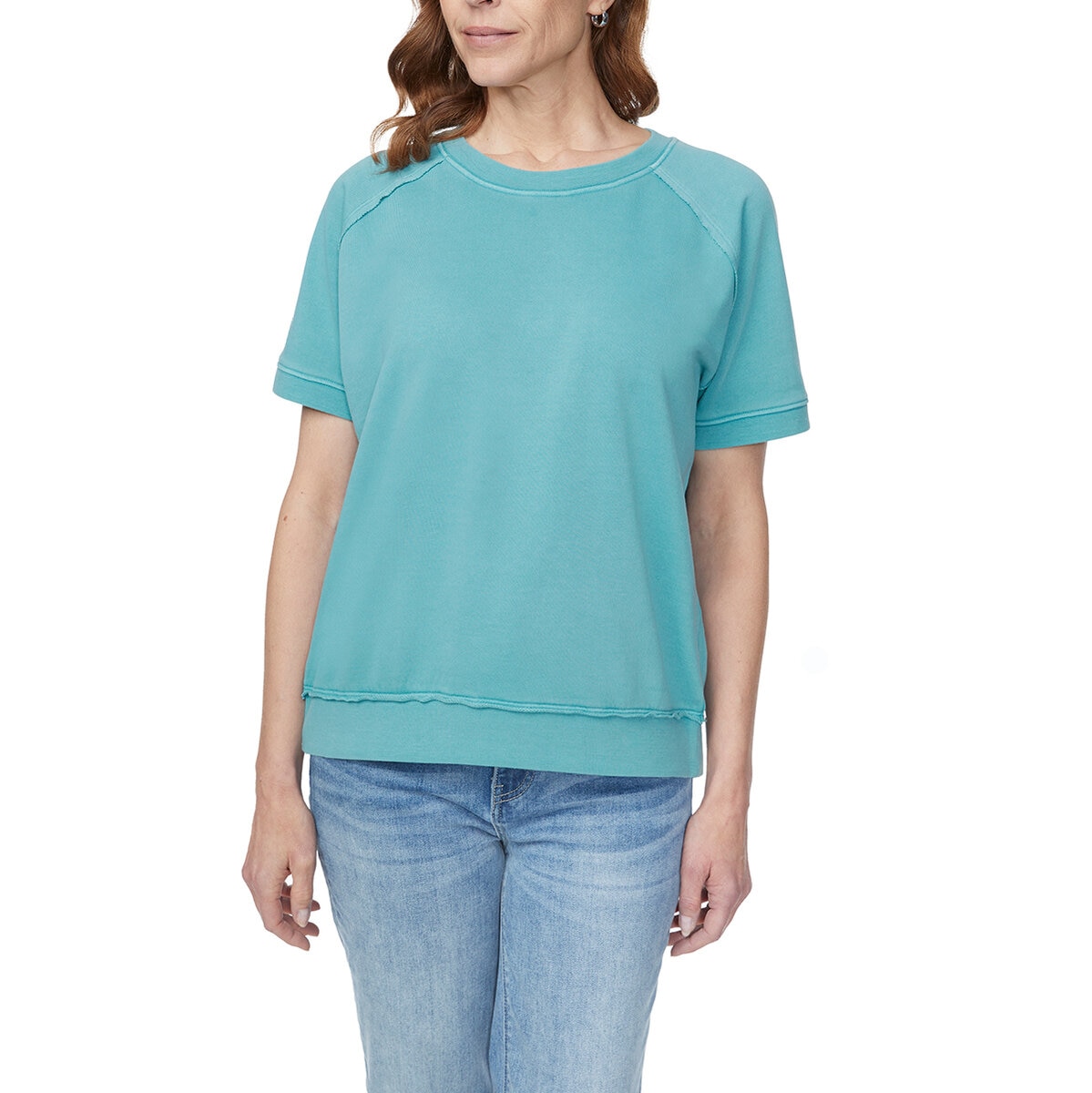 Buffalo David Bitton Sudadera para Dama Varias Tallas y Colores