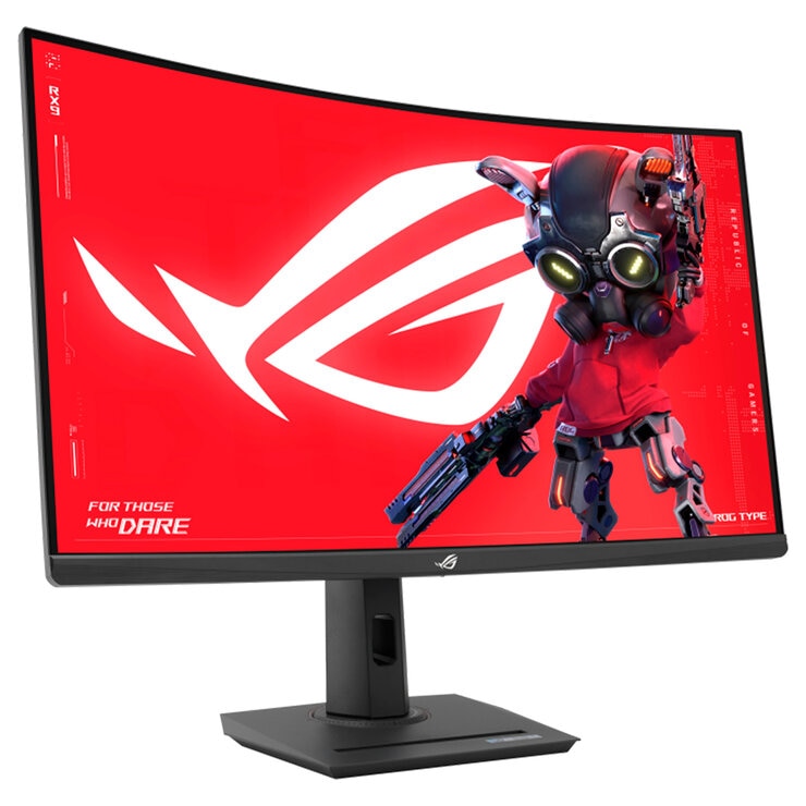ASUS ROG Strix Monitor Gaming Curvo 32" Quad HD 180Hz