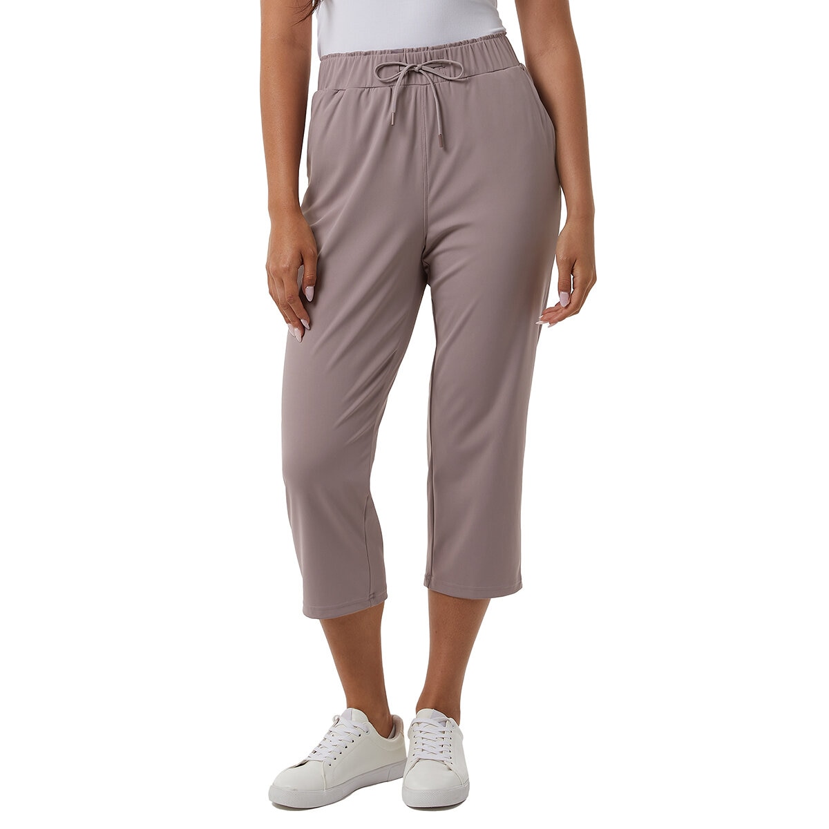 32 Degrees Cool Pantalones Capri para Dama Varias Tallas y Colores