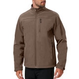 Hawke & Co Chamarra para Caballero Gris Mediana