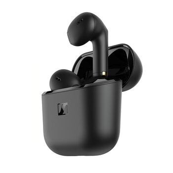 Sennheiser Accentum Open Audífonos Bluetooth Negros