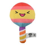 Paletas de Peluche, Bolsa con 6 Pzas. Paletas de Peluche, Bolsa con 6 Pzas.