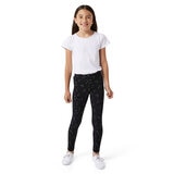 Vigoss Mallones 3 piezas para Niñas Negro,azul,rosa Mediana 10/12