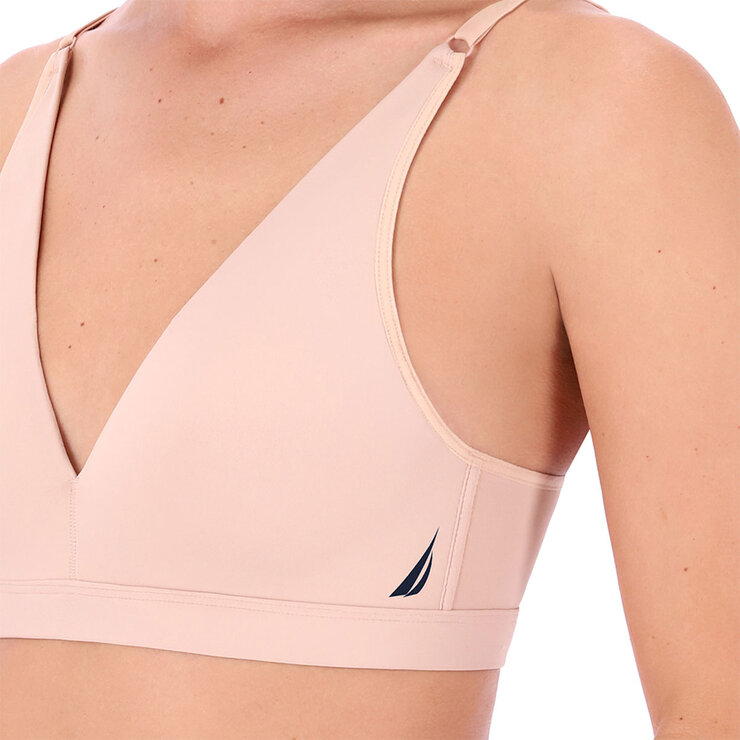 Nautica Brasier para Dama 2 piezas Morado Extra Grande