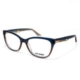 Steve Madden VSD.30855.0BLU.55 Armazón Oftálmico