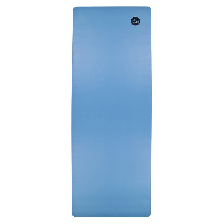 UCan Tapete de Yoga con Strap Azul UCan Tapete de Yoga con Strap Azul