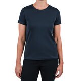 United Colors of Benetton Playera para Dama Azul Extra Grande