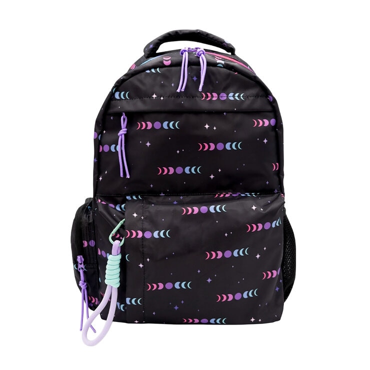 Mochila con Lonchera Kiut Norma Stardust