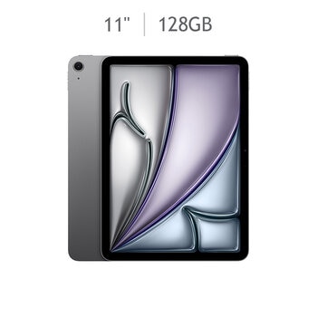 Apple iPad Air 11" Chip M3 128GB Gris Espacial