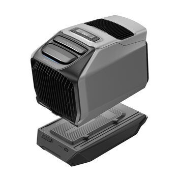 EcoFlow, Wave 3 Aire Acondicionado Portátil + Batería Wave 3 EcoFlow, Wave 3 Aire Acondicionado Portátil + Batería Wave 3