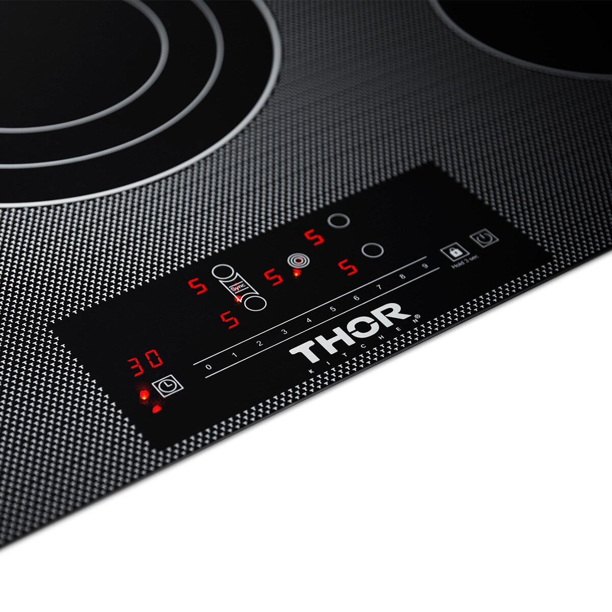 Thor Kitchen Parrilla Eléctrica 4 Quemadores
