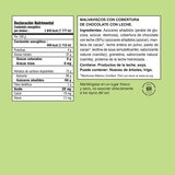 Truffettes De France Malvaviscos Cubiertos De Chocolate En Forma de Conejos 454g