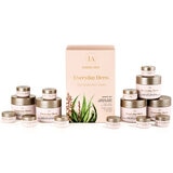 Infinite Aloe, Every Day Hero, Kit Cuidado de la Piel, 15 piezas, Aroma Original