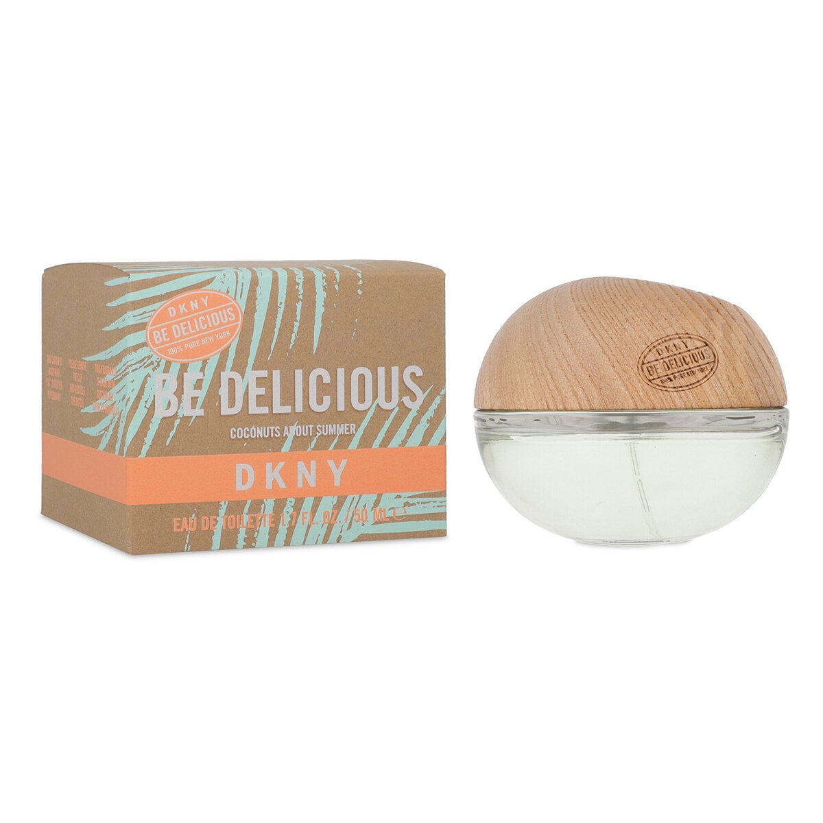 DKNY Be Delicious Coconuts About Summer 50 ml