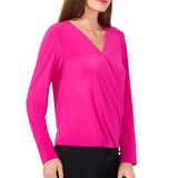 Vince Camuto Blusa para Dama Rosa Grande