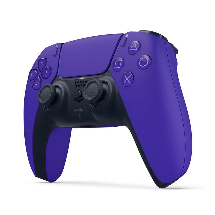 Playstation 5: DualSense Control Inalámbrico - Galactic Purple
