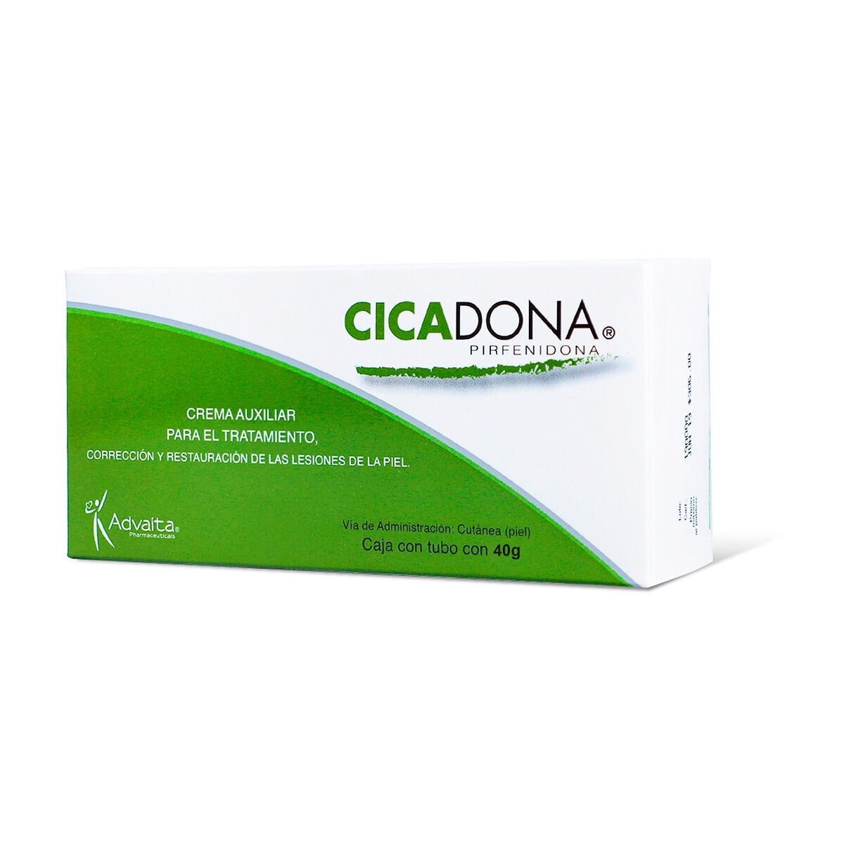 Cicadona Pirfenidona Crema 40g 3pack