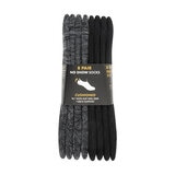 Ted Baker Calcetines para Caballero 8 pares Negro
