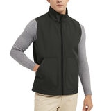 Hawke & Co Chaleco para Caballero Verde Grande