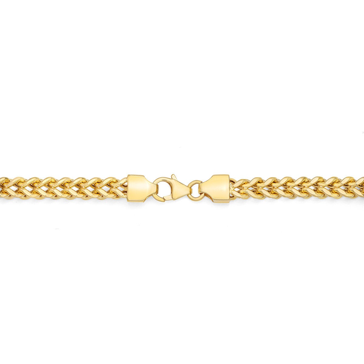 Cadena para Caballero, Oro Amarillo 14K, 55.88cm Cadena para Caballero, Oro Amarillo 14K, 55.88cm