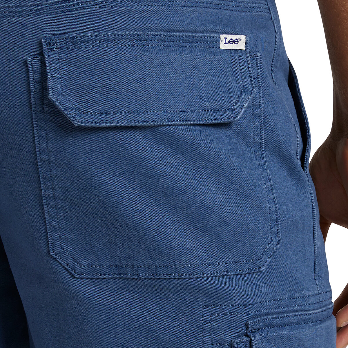 Lee Shorts para Caballero azul 30