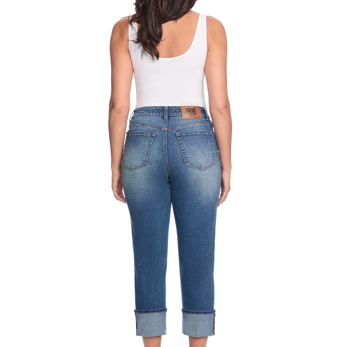 Frye Jeans para Dama Azul 31