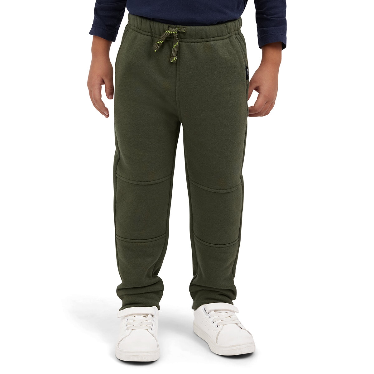 Lee Pantalones deportivos 3 piezas para Niños Negro 4 Años