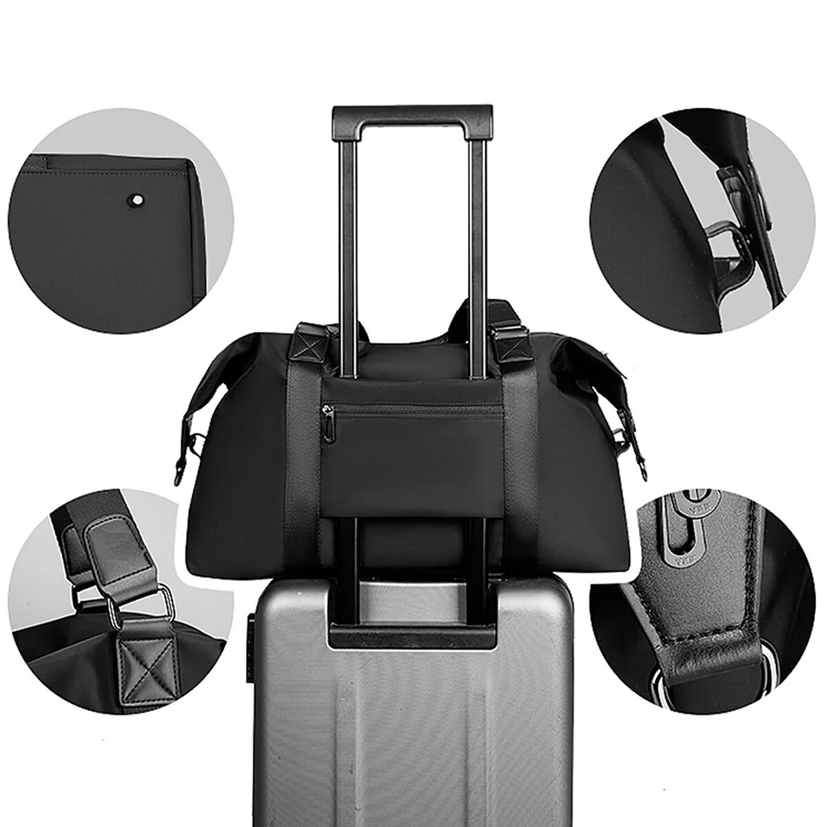 Mark Ryden, Maleta de Viaje, Repelente al agua