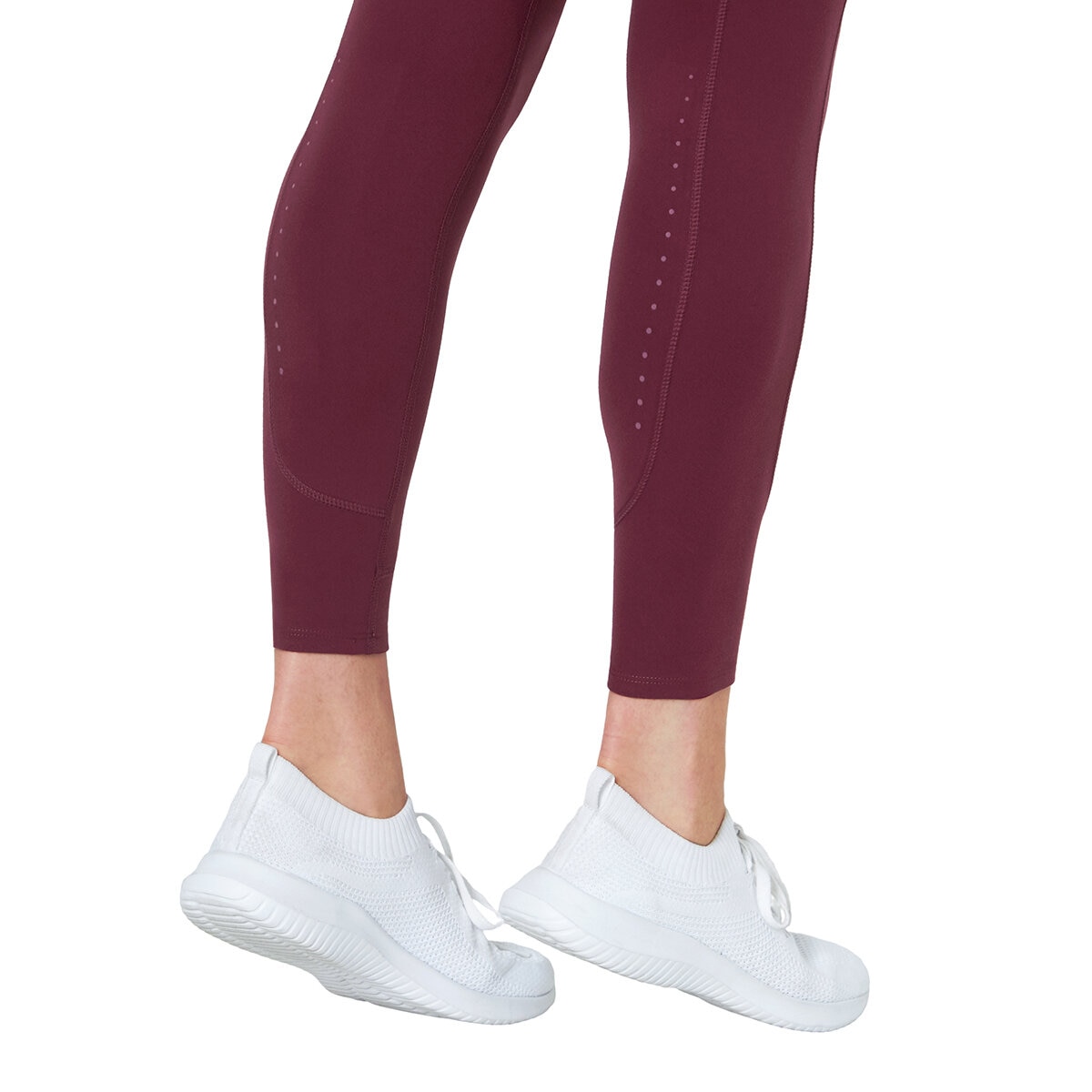 Mondetta Leggings para Dama Rojo Extra Grande