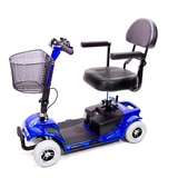 Powercar, scooter de movilidad eléctrico de 4 ruedas