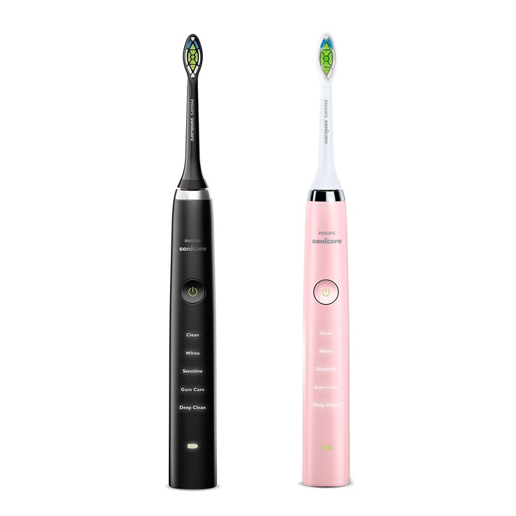 Philips Sonicare, Cepillo Dental Eléctrico Sónico, Diamond Clean, 2
