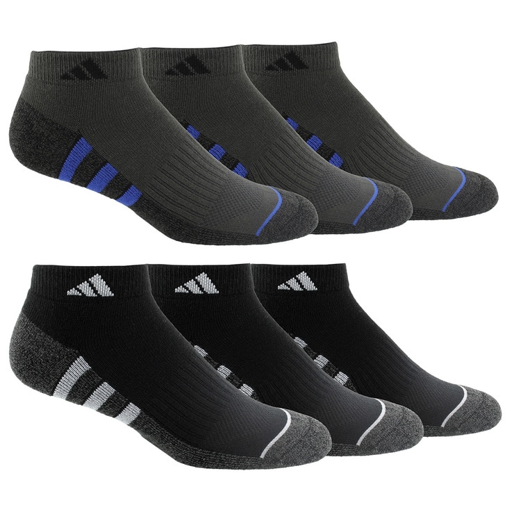 Adidas Calcetin 6 Piezas para Caballero 10 - 13 Adidas Calcetin 6 Piezas para Caballero 10 - 13