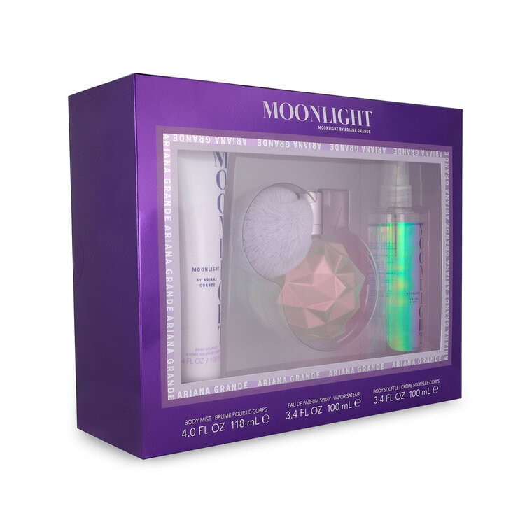 Ariana Grande Moonlight 3 pzas