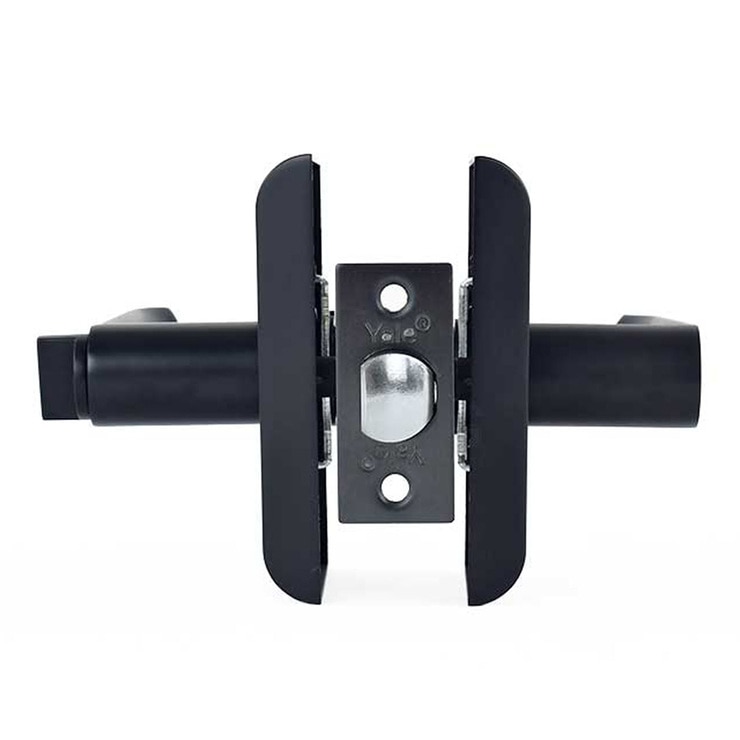 Yale, Manija Cordoba para Baño Color Negro