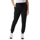 32 Degrees Heat Pants para Dama Negro Chica